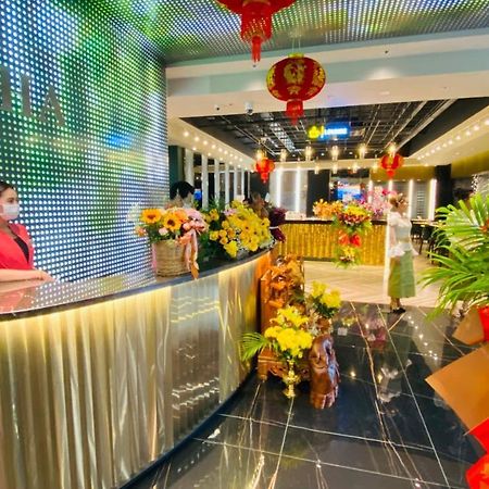 西哈珍宝酒店 西哈努克 外观 照片