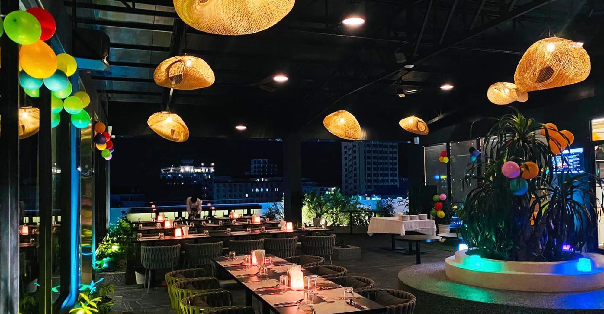 西哈珍宝酒店 西哈努克 外观 照片